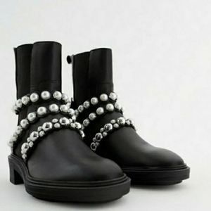 Zara boots